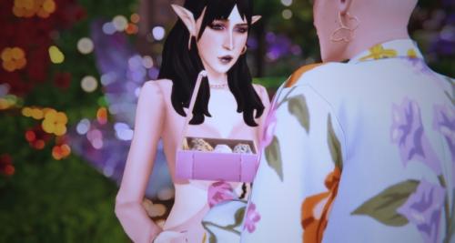 Кстати, про существование Симс 4 я не забыла. 08