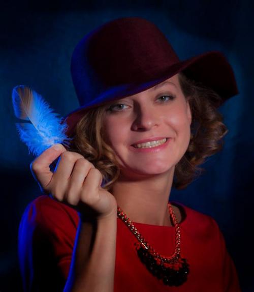 Ну что? Хотите такую же сумасшедшую фотосессию в винтажных шляпках? 02 Ну что? Хотите такую же сумасшедшую фотосессию в винтажных шляпках? 02