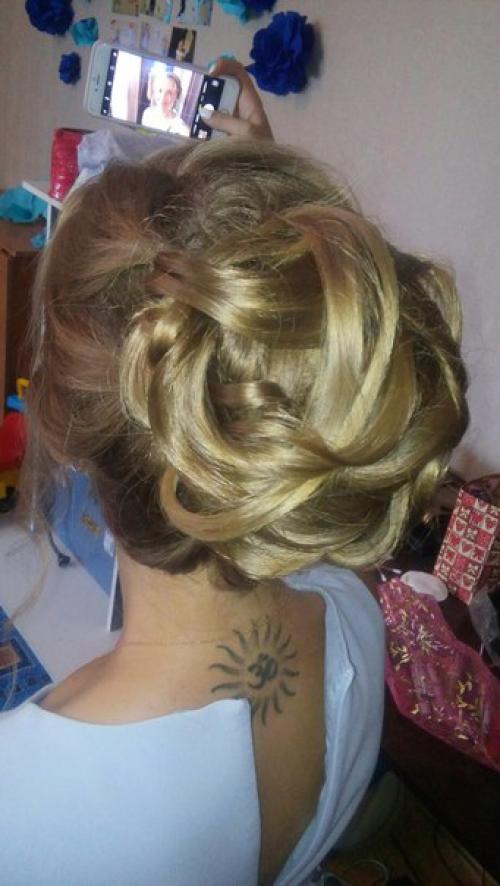 Ищу моделей для создания образов на любые мероприятия. 05