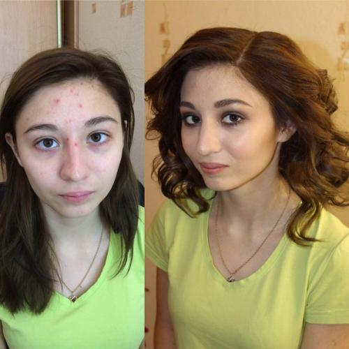 Девушки!  Нужны модели на профессиональный макияж и причёску для фото до и после, для пополнения портфолио с ПН по ЧТ весь август. 06