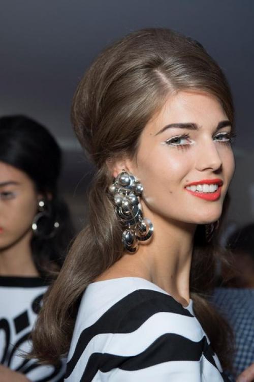 Итальянский стиль. Итальянский стиль - это сочетание элегантности, чувственности и аристократизма. 01