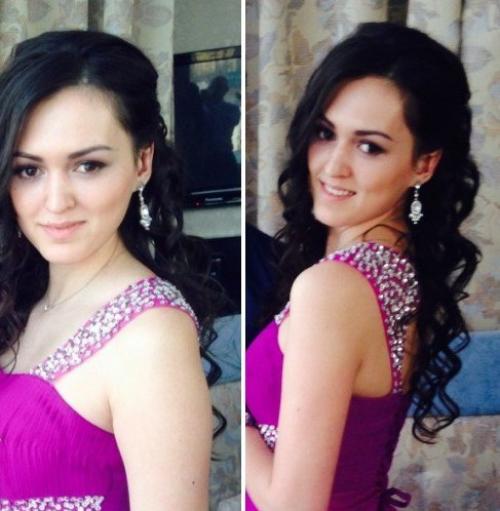 Ищу моделей на прическу макияж = 1000 рублей. 02