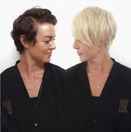 Как новая прическа может изменить весь образ. 08