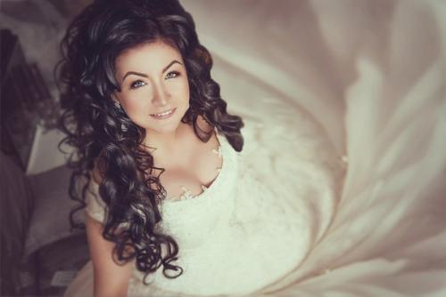 Вечерние и свадебные прически, макияж? 05 Вечерние и свадебные прически, макияж? 05