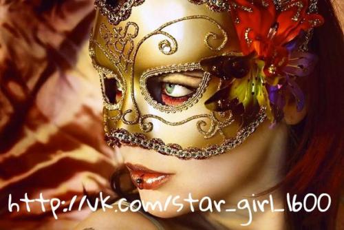 - Мини - конкурс: маскарад. 02