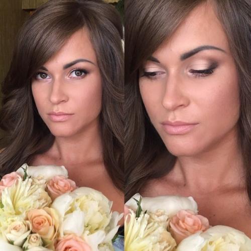 Предлагаю услуги парикмахера - визажиста. 04