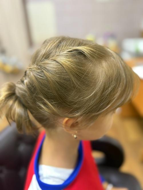 В ДПК Полет прошел очередной мастер - класс по макияжу и прическам для мам и дочек. 06