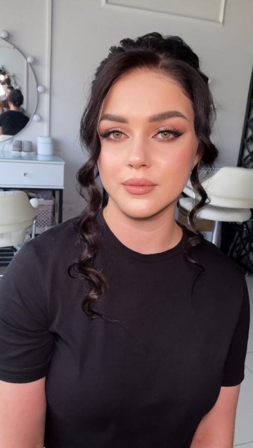 Зачем нужен пробный образ невесты? 01