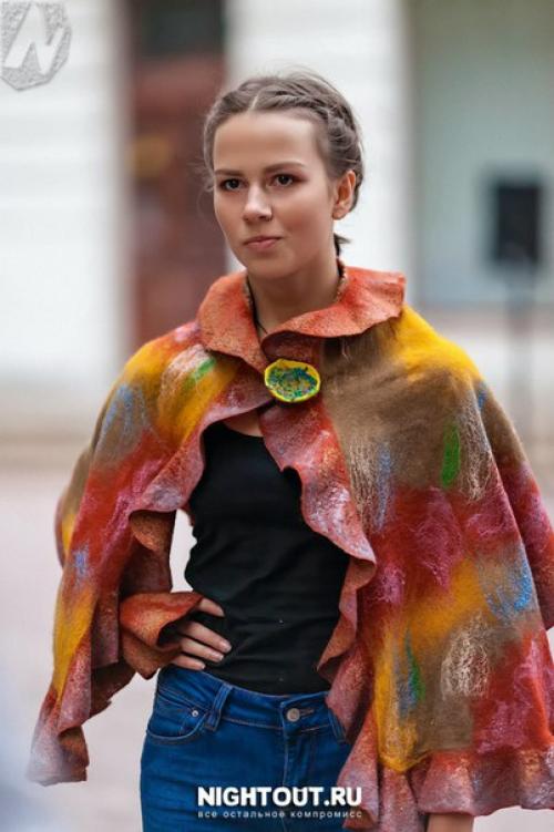 Новосибирск.  Артания * фестиваль, маркет, ярмарка * фотоотчёт от найтаут с шоу - показа Я - это Мы в первомайском сквере! 02