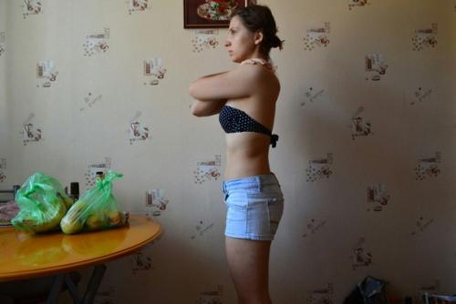 Марафон преображения.  Отчет нашей победительницы предыдущего марафона? 03