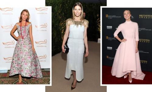 10 основных правил женского дресс - кода. 03