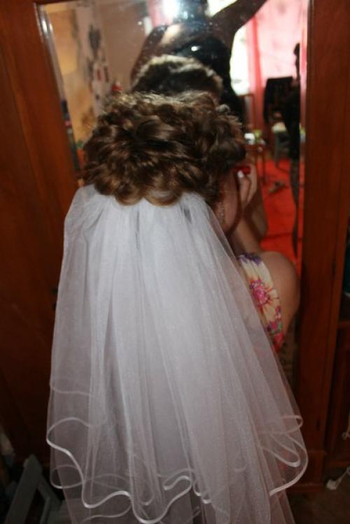 Прически, макияж, фотосесии. 09