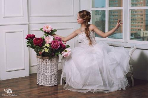 Стилист свадебного образа. 02