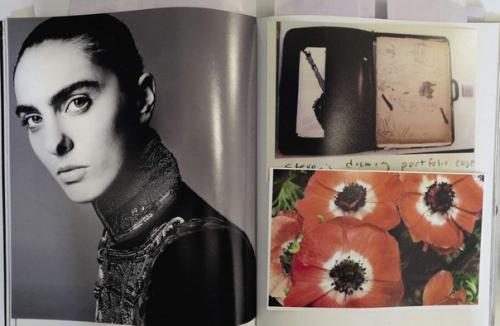 Scrapbook: фотосессия Стивена мейсела для Vogue Italia September 2015. 01