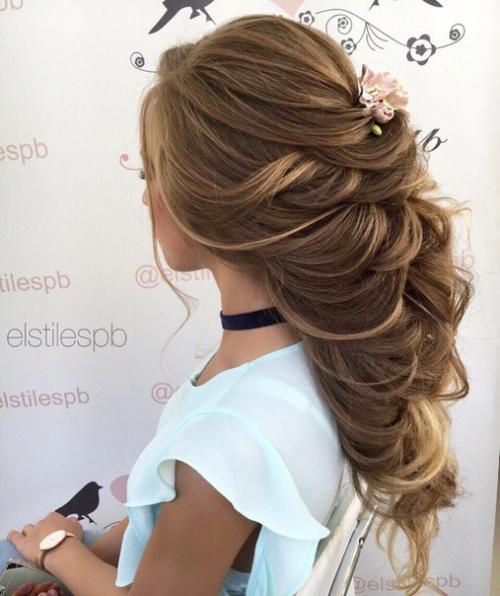 Предлагаю услуги парикмахера - визажиста. 03