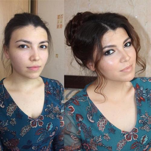Девушки!  Нужны модели на профессиональный макияж и причёску для фото до и после, для пополнения портфолио с ПН по ЧТ весь август. 02