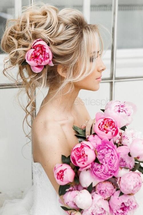 Предлагаю услуги парикмахера - визажиста. 05