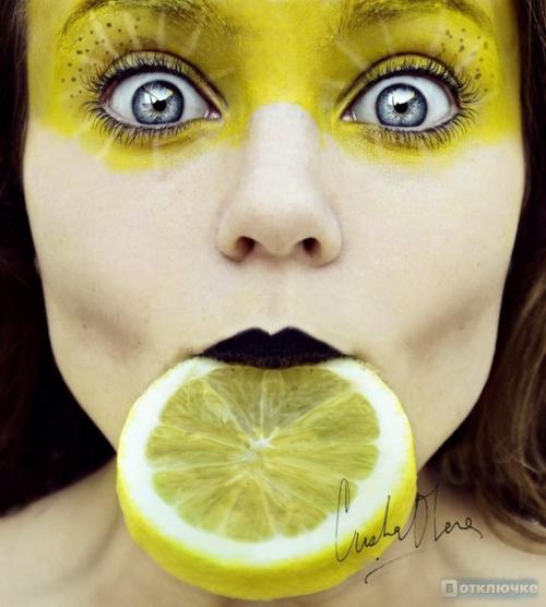 На завтра, 30 августа (вторник) освободилось место на интересный бьюти - образ еще по скидочке! 07