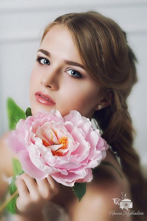 Стилист свадебного образа. 03