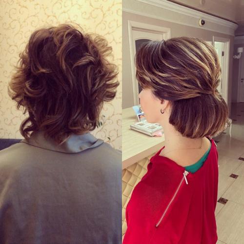 Невеста красивая и шикарный образ! 05