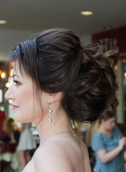 Приглашаю на макияж и локоны, укладки, косы, прически. 02