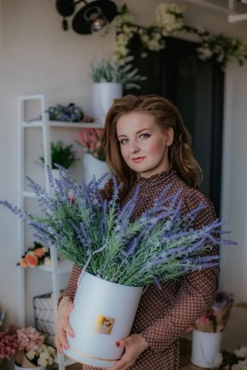 Красотки Самары.   Красивые стильные прически. 04