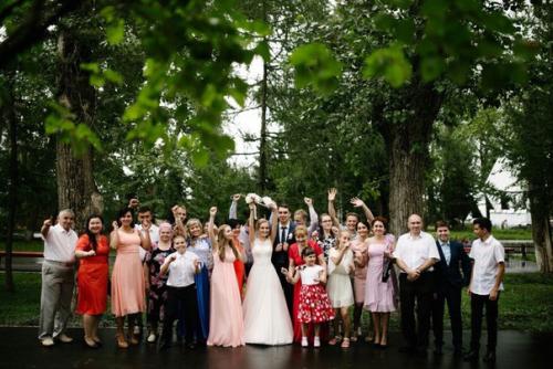 С удовольствием делимся с вами фото со свадьбы нашей невесты Юлии! 02