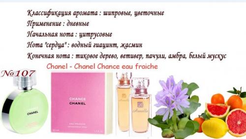 Всю парфюмерию можно разделить на несколько стилей? 02