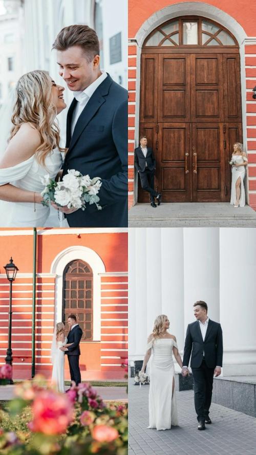 Фотограф. Москва. Сниму свадьбу для пополнения своего портфолио. 02