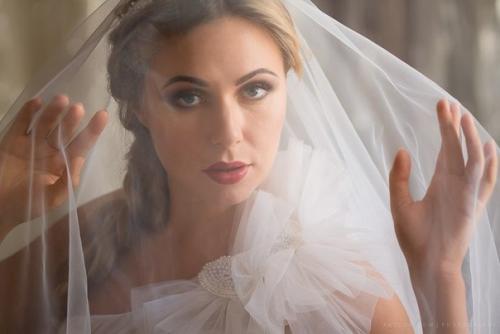 Стилист свадебного образа. 03