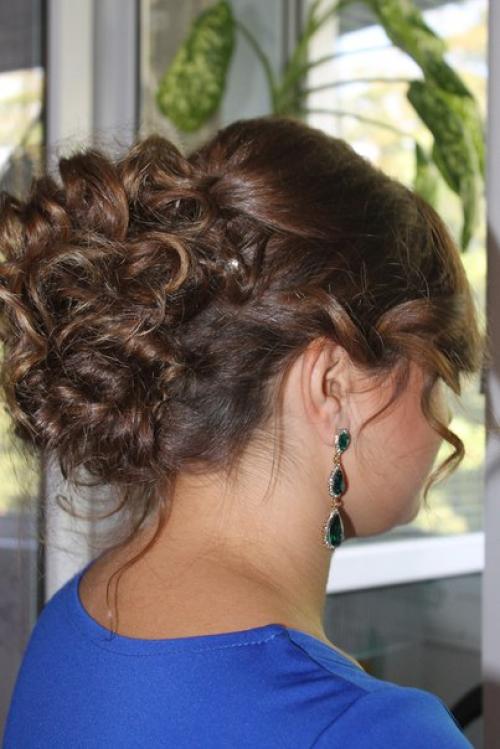 Прически, макияж, фотосесии. 05