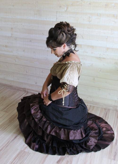 Пишет мне невеста перед свадьбой: живет она далеко, пробник делать не будет. 03 Пишет мне невеста перед свадьбой: живет она далеко, пробник делать не будет. 03