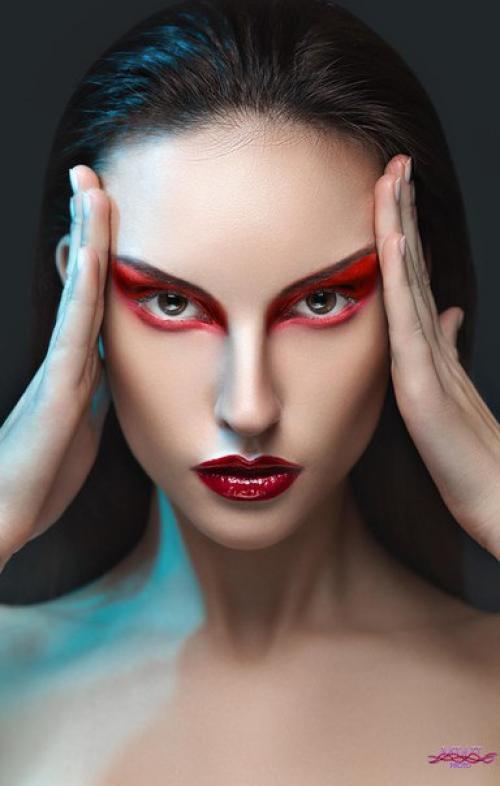 На завтра, 30 августа (вторник) освободилось место на интересный бьюти - образ еще по скидочке! 06