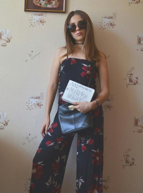 Марафон преображения.  Отчет нашей победительницы предыдущего марафона? 01