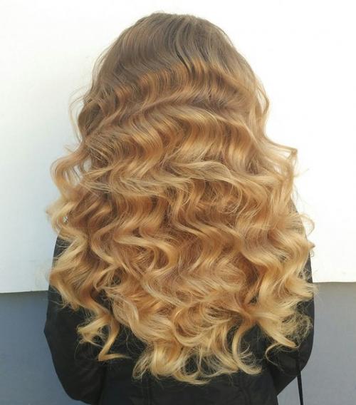 Я визажист и стилист по прическам! 02