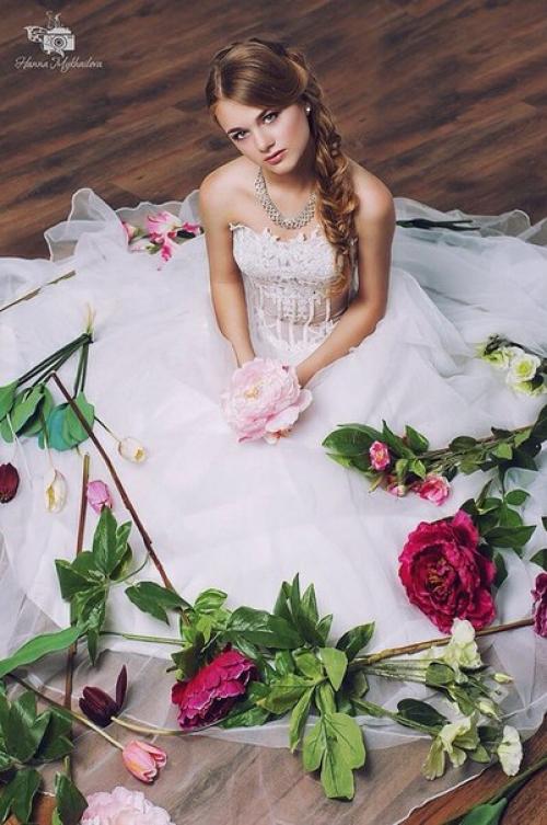 Стилист свадебного образа. 01