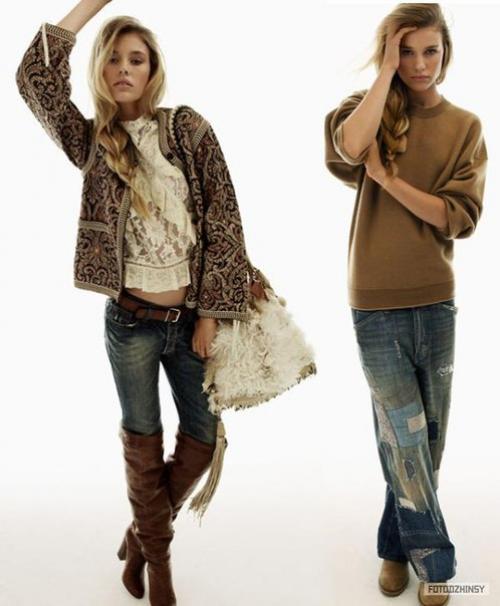 Бохо - стиль - пестрое изобилие. 06 Бохо - стиль - пестрое изобилие. 06