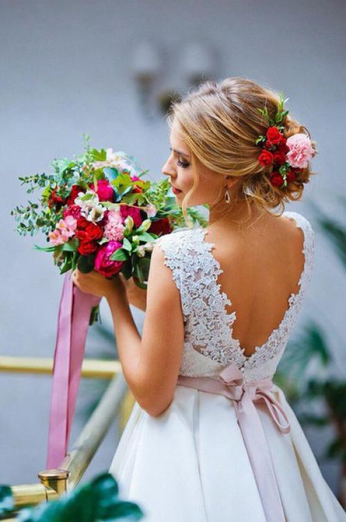 Наши невесты - ослепительные красавицы. 01