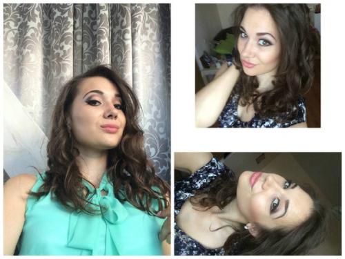 Ищу моделей на прическу макияж = 1000 рублей. 06