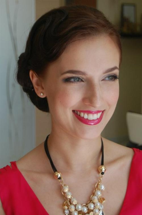 Завтра 18 августа (вт) требуется 2 модели на макияж! 02