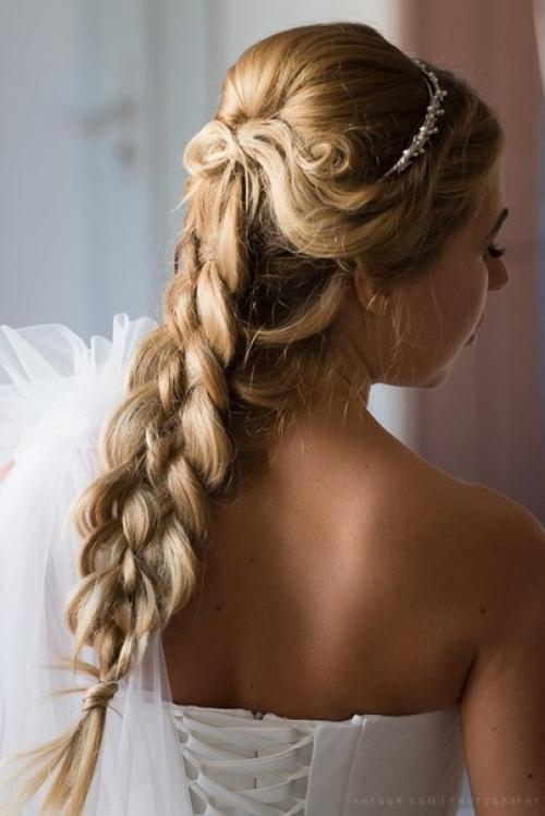 Стилист свадебного образа. 06