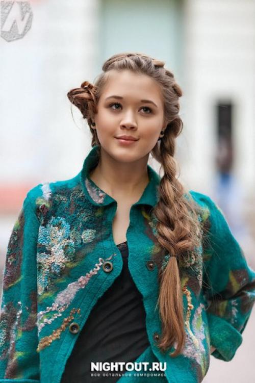 Новосибирск.  Артания * фестиваль, маркет, ярмарка * фотоотчёт от найтаут с шоу - показа Я - это Мы в первомайском сквере! 04