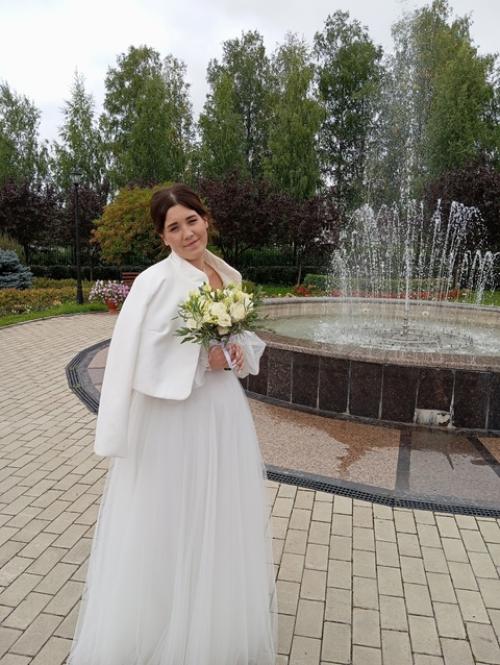 Хотела бы поблагодарить вас Анжелика за создание неповторимого волшебного образа для моей дочери. 04