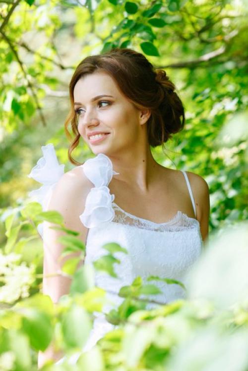 Моя прелестная невеста Настя? 01