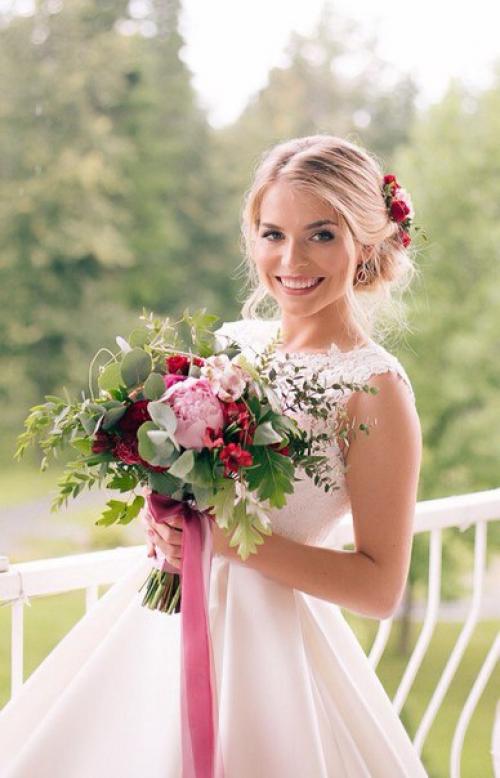 Наши невесты - ослепительные красавицы. 02