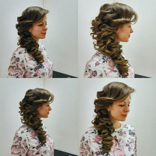 Добрый день!  Я визажист - стилист, готова сотрудничать, поучаствовать в интересных фото - проектах. 03