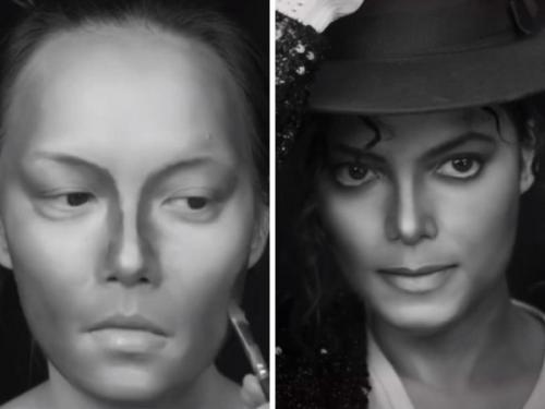 Фанаты любят копировать макияж, стиль или прическу своего кумира. 04