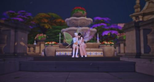 Кстати, про существование Симс 4 я не забыла. 04