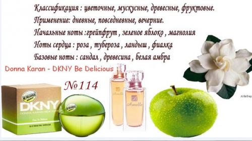 Всю парфюмерию можно разделить на несколько стилей? 04