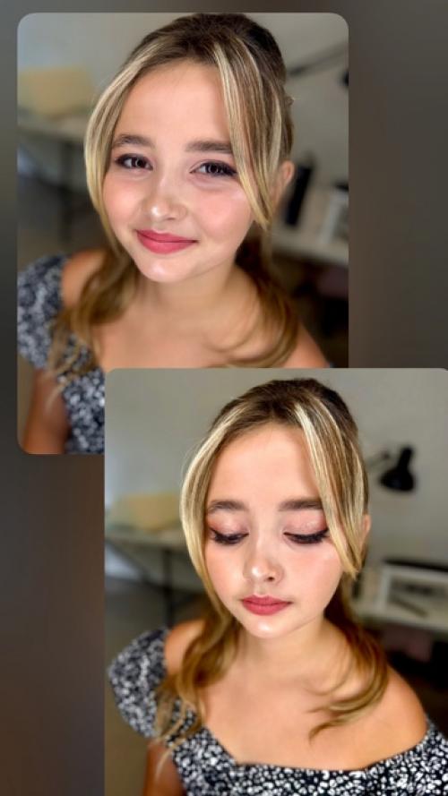 Хочу напомнить, также я являюсь стилистом - визажистом. 01